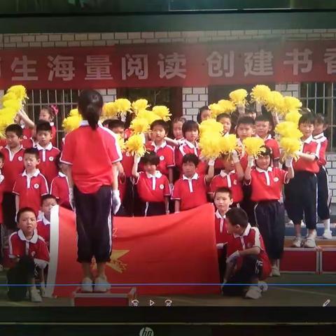 唱红歌诵经典  献礼建党百年