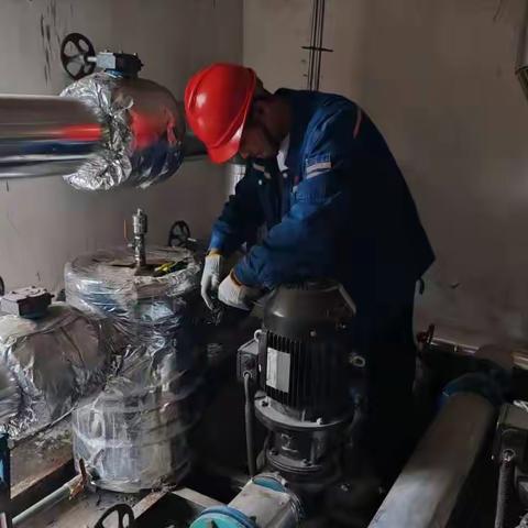 温馨提示：极寒天气注意安全用热