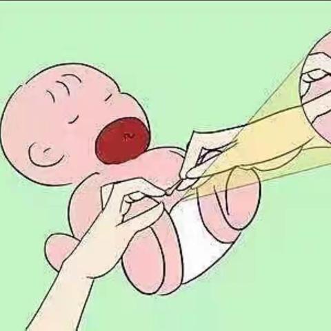 新生儿患脐炎怎么办？为宝宝护理脐带这样做。