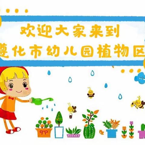 记遵化市幼儿园观摩活动