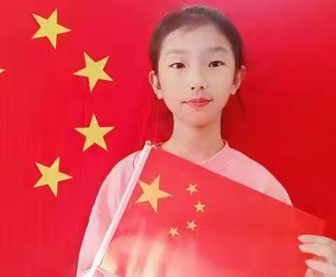 今日份🎊我和我的祖国🎊🎉Happy National day🎉