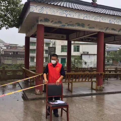 战役不停  奉献不止——记四十八镇鸟桥村小学校长叶松军抗疫事迹