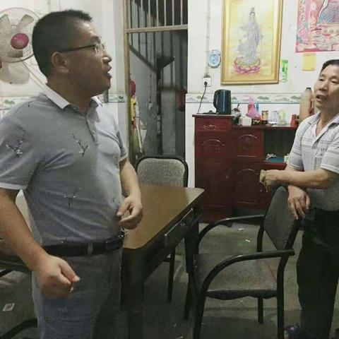 举众人之力，赢攻坚之战——四十八镇鸟桥村小学扶贫之旅