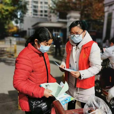 创“平安郭杜”   让“九率一度”知晓广覆盖