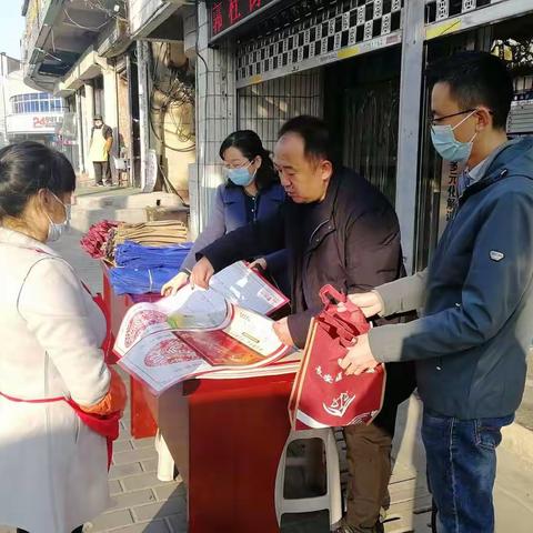 郭杜街道：“三步走”推进平安建设宣传活动
