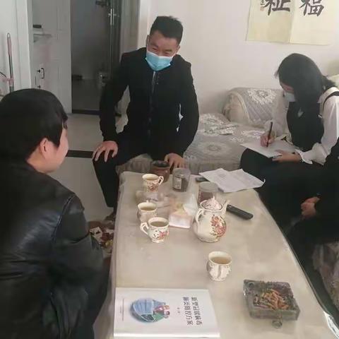 郭杜街道为易肇事肇祸精神病患做危险等级评估鉴定