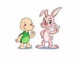 童言童语——新龟兔赛跑