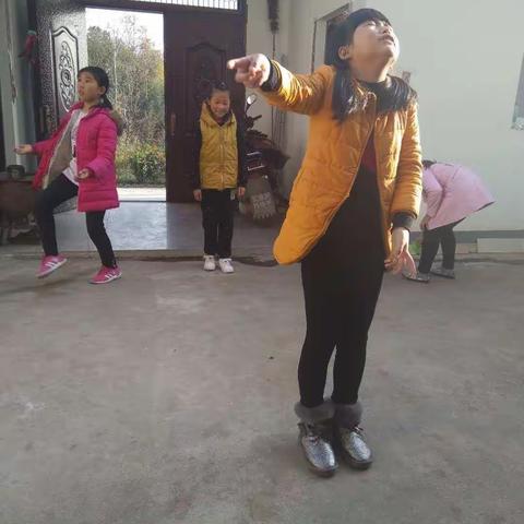 童言童语——老家