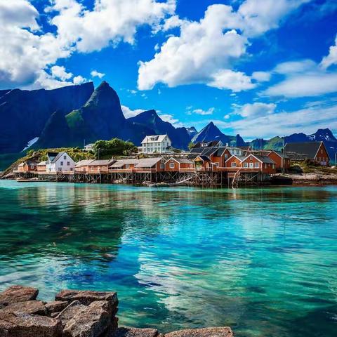 童言童语——云