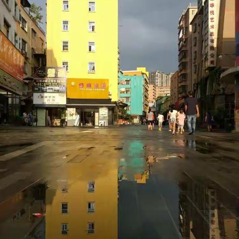 大芬油画村，超出你的现象