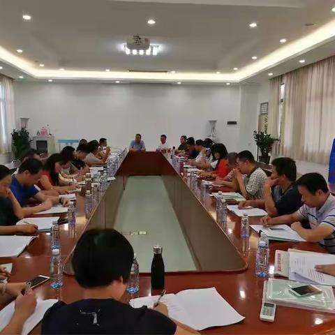 2017年云浮市省级骨干教师、校长培训班跟岗学习总结大会隆重举行