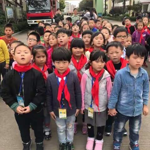 一11班消防安全知识课题