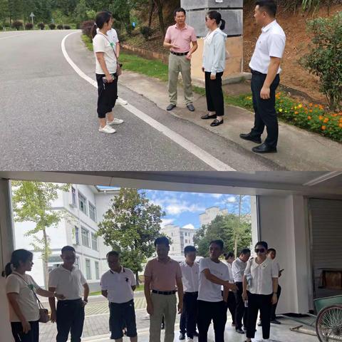 东乡公路分中心开展迎“七一”红色教育实践活动