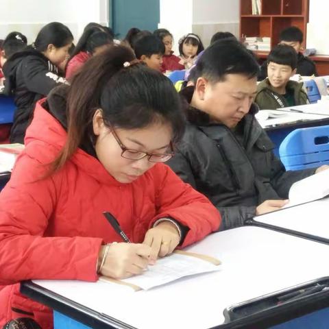 优仕树人学校一一六二班阅读能力测评掠影