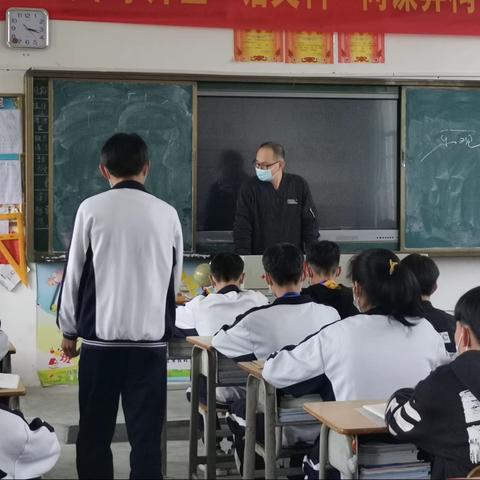 为了对师生的生命安全负责，我们进行防疫常态化演练！