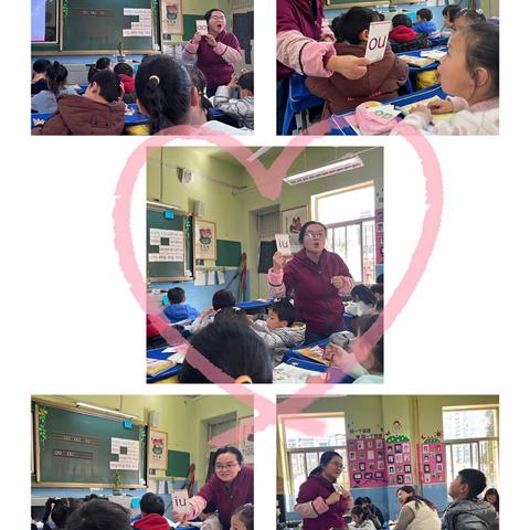 拼音教学，从儿童感觉出发——西工区凯旋路小学拼音教学研讨课纪实