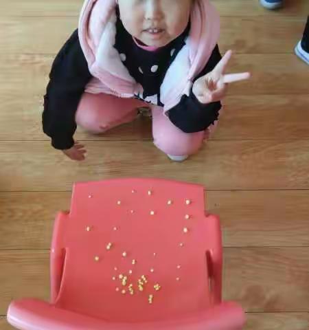 幼儿园中班阶段