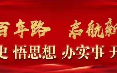 党旗引领、灾后工作开展党员齐参与