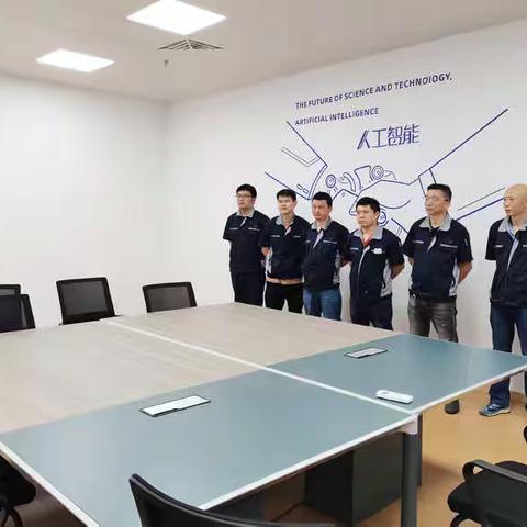 善建言、齐献策丨峻茂视觉共商“家事”加油干