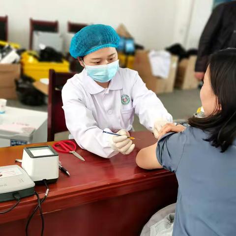 峻茂视觉：全员接种疫苗 共筑免疫屏障