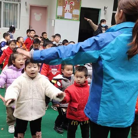 🌈彩虹幼儿园苗苗三班两周精彩回顾