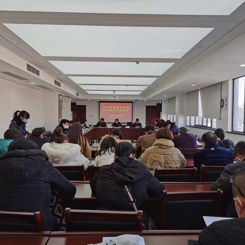 检验工作专题会