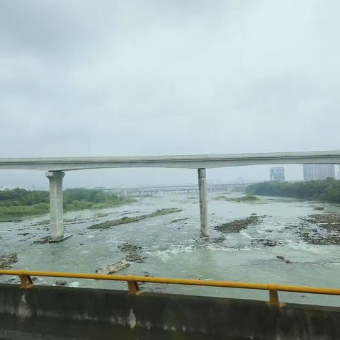 成都到九寨沟的一路风景