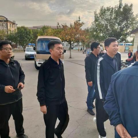 成安县市场监督管理局组织赴秦皇岛参观学习活动