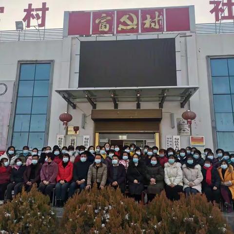技能培训+订单回收 让富村致富有“方”