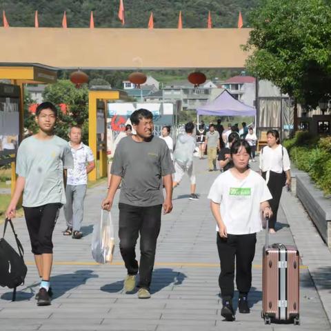 军训杂记