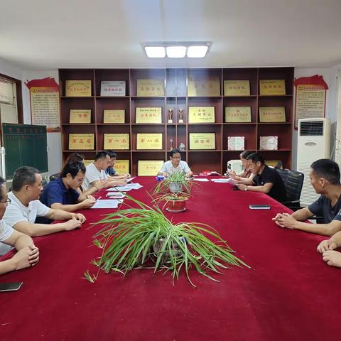 情系学生 爱在家访——东明县大屯镇初级中学暑期家访活动进行时