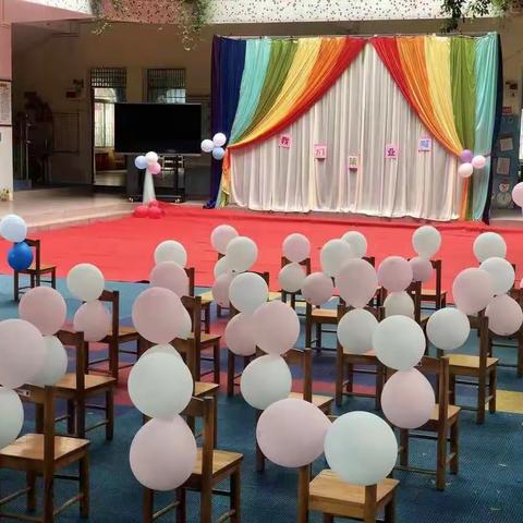 这个夏天，我们毕业了--洛浦街幼儿园大班毕业典礼