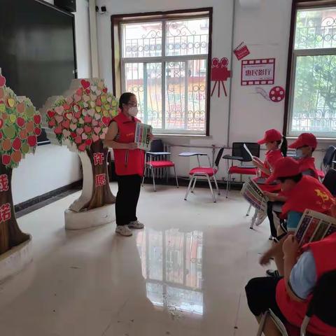 垃圾分类，从娃娃抓起