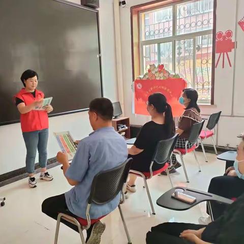 垃圾分类你我他，幸福生活到万家