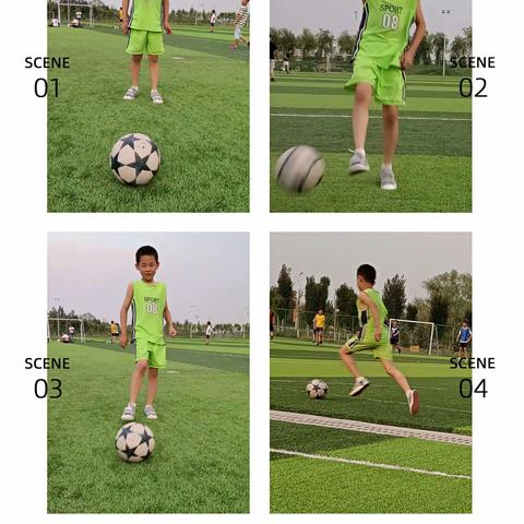 “快乐假期，运动无限，健康成长”