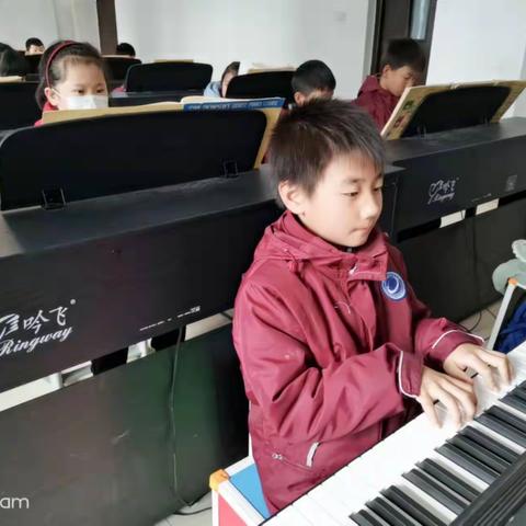 淮安天山外国语学校学生综合素养评估 ——李岱宸