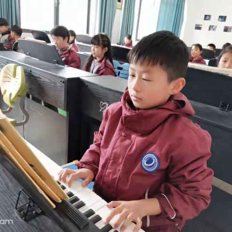 淮安天山外国语学校学生综合素养评估 ——李浩然