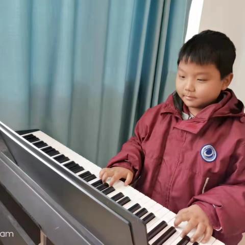 淮安天山外国语学校学生综合素养评估 ——杨景辰