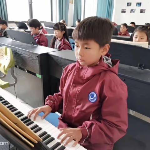 淮安天山外国语学校学生综合素养评估 ——李天翔