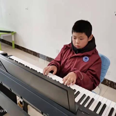 淮安天山外国语学校学生综合素养评估 ——张元博