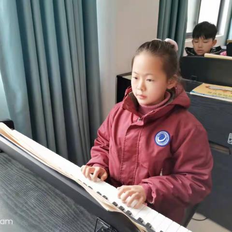 淮安天山外国语学校学生综合素养评估 ——刘子言