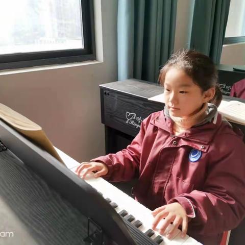 淮安天山外国语学校学生综合素养评估 ——袁润雨