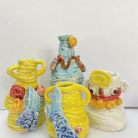 惠画堂暑期基础班