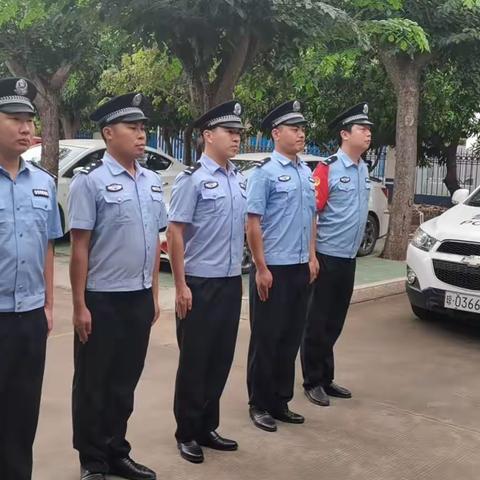 砥砺练兵为实战—海安南所组织开展警务技能专项训练