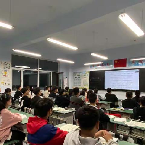 让青春远离危险 让生命绽放美丽——临沂双语学校初中部安全教育宣传