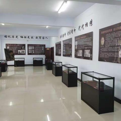海伦市红色资源简介
