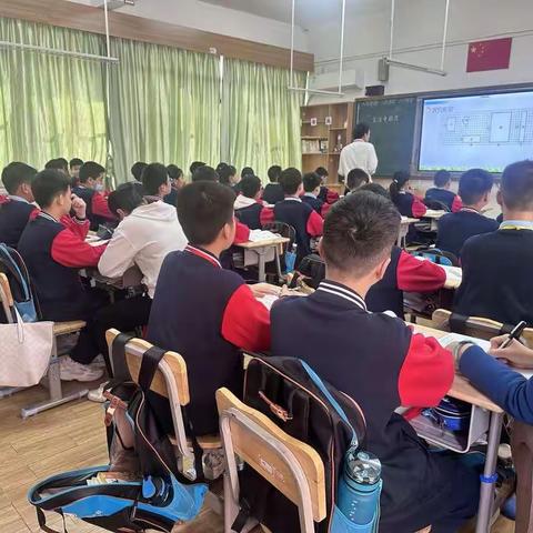 向阳班班（604班）学校生活剪影