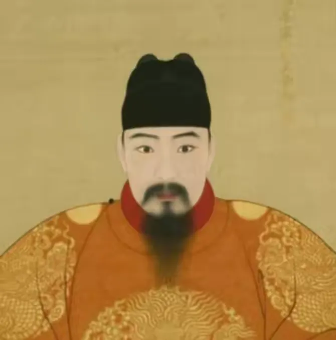 明代宗 朱祁钰(第七个皇帝)