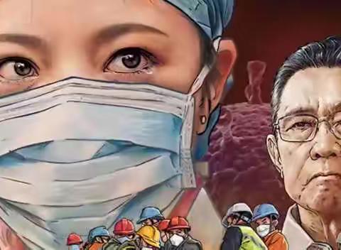 新冠疫情下的我们——“没有一个困难不可逾越，没有一个春天不会到来”。一（7）班居家抗疫美篇