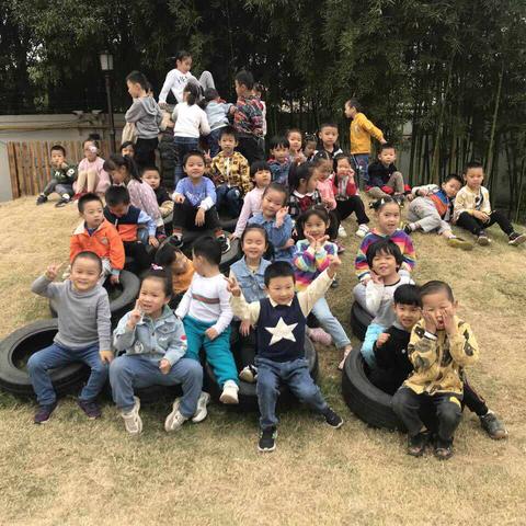 练湖中心幼儿园中五班第七次阅读交流